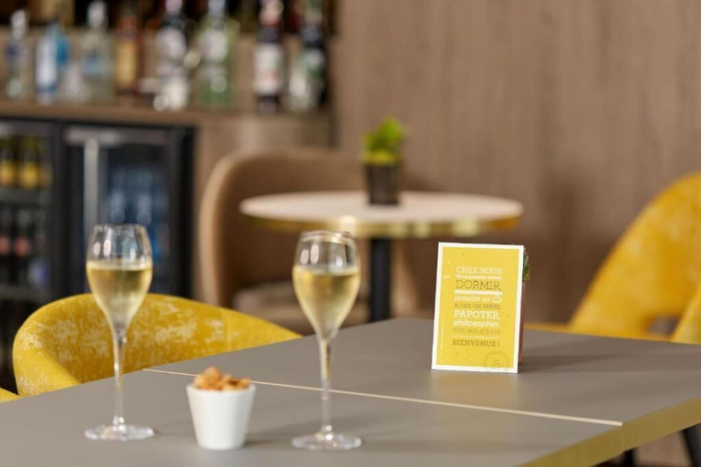 Food & Drinks 5, Auteuil Tour Eiffel, Paris