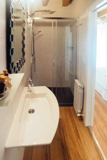 Bathroom 4, Hotel Rural Pinares de Soria, Soria