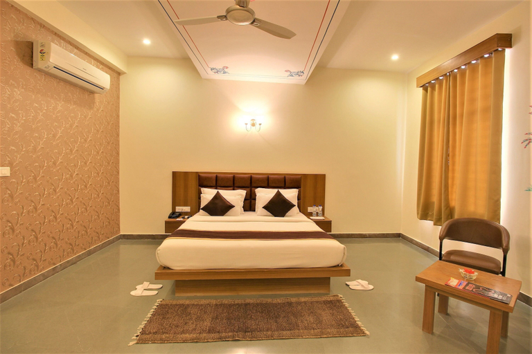 Bedroom 3, Palm Valley Dritan Resort, Udaipur