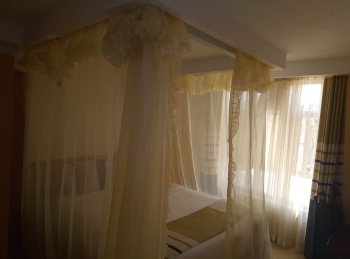 Bedroom 2, Kenton Hotel, Kiambu