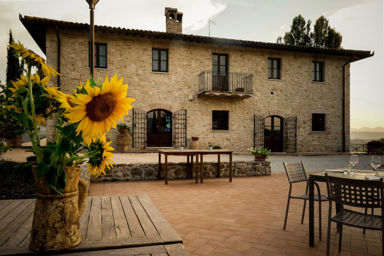 Exterior & Views 2, Agriturismo Casale Il Pisciarello, Perugia