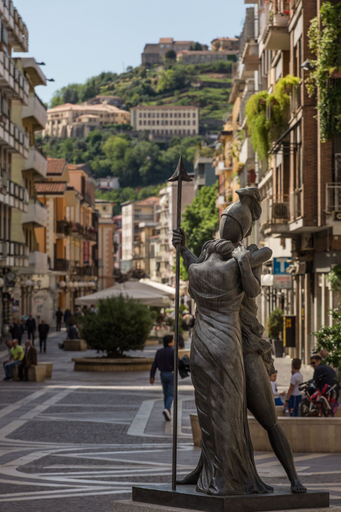 Exterior & Views 2, Le Affacciate Bruzie Home, Cosenza