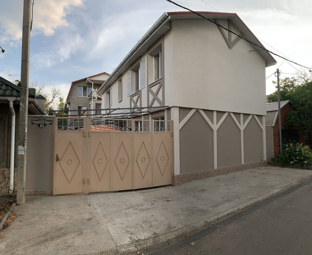 Exterior & Views 2, Mini-otel Novoberegovoi, Odes'ka