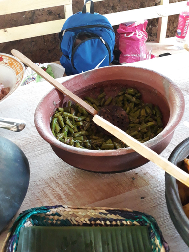 Food & Drinks 2, Grandmaa Cooking Trail - Hostel, Ingiriya