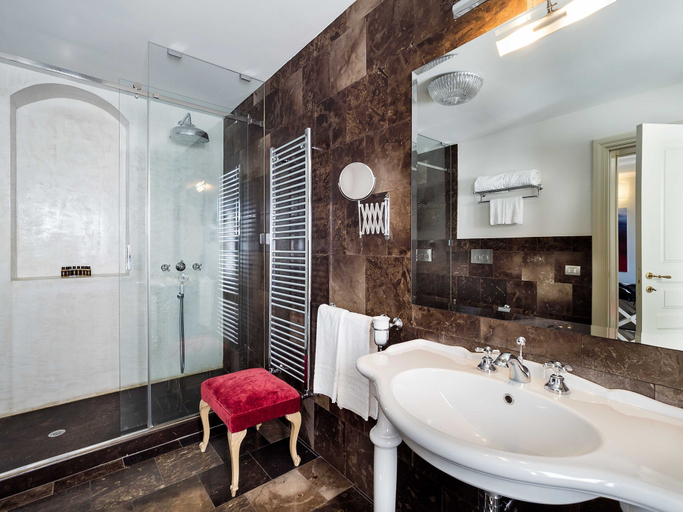 Bathroom 5, Gagliardi Boutique Hotel, Syracuse