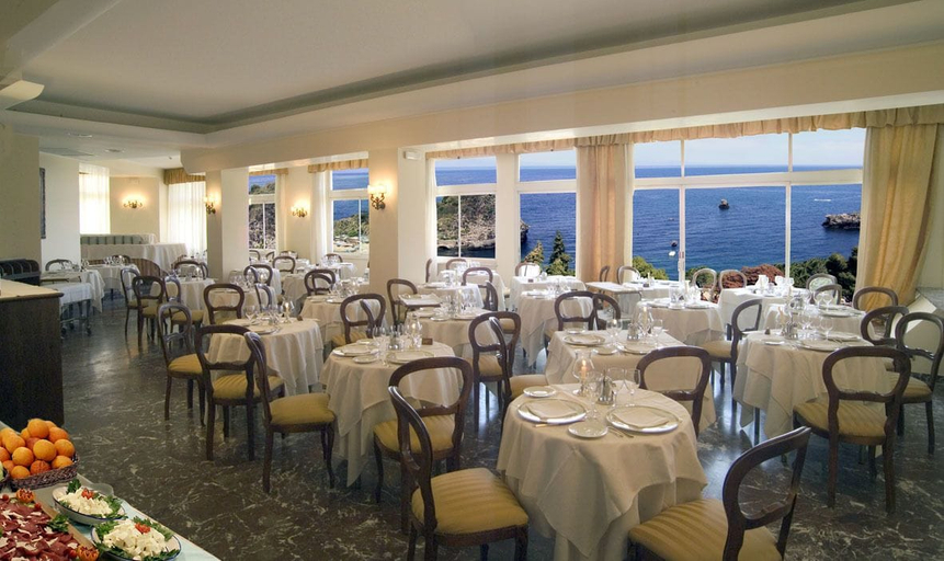 Food & Drinks 5, Hotel Villa Bianca, Messina