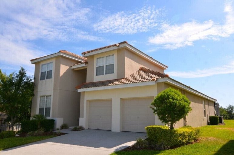 Exterior & Views, 7783tb Windsor Hills Resort 5 Bed 5 Bath, Osceola