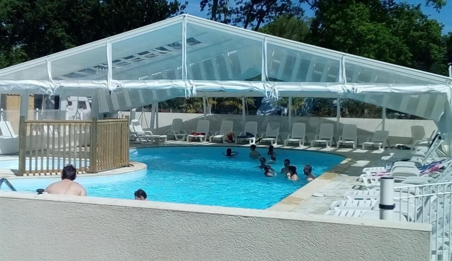 Sport & Beauty 3, Camping La Cailletiere - Coco Sweet, Charente-Maritime