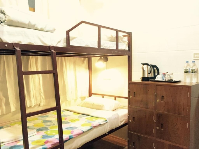 Bedroom 2, Mr Charles Guest House, Kyaukme