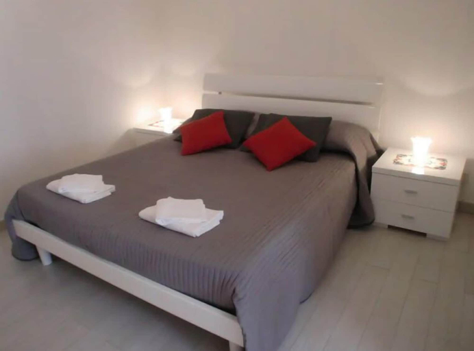 Bedroom 4, Grimaldi Apartments - Jolie, Venezia