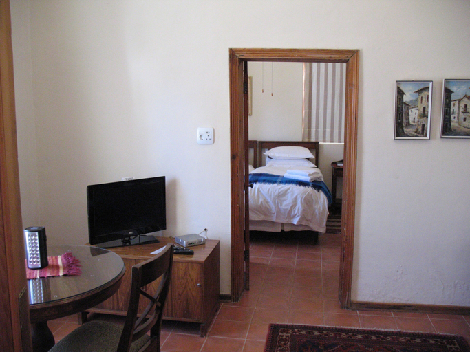 Bedroom 2, Toverberg Guest Houses, Pixley ka Seme