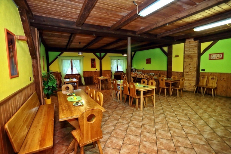 Food & Drinks 4, Penzion Šatovské Lípy, Znojmo
