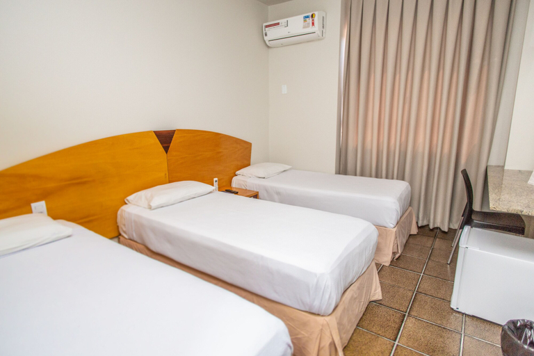 Bedroom 3, Panorama Convention Hotel, Coronel Fabriciano