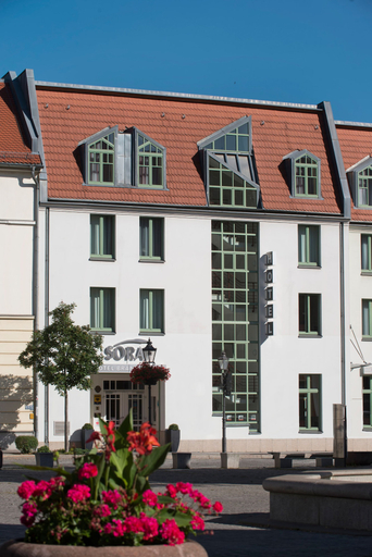 Exterior & Views 2, Sorat Hotel Brandenburg, Brandenburg an der Havel