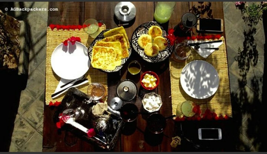 Food & Drinks, Koheilan Oriental Lodge Farm, El Jadida