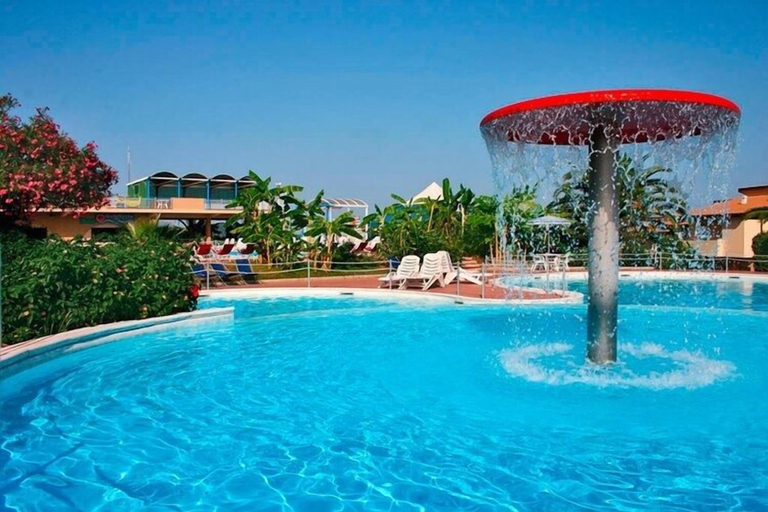 Sport & Beauty, Le Corti della Pace Residence, Vibo Valentia