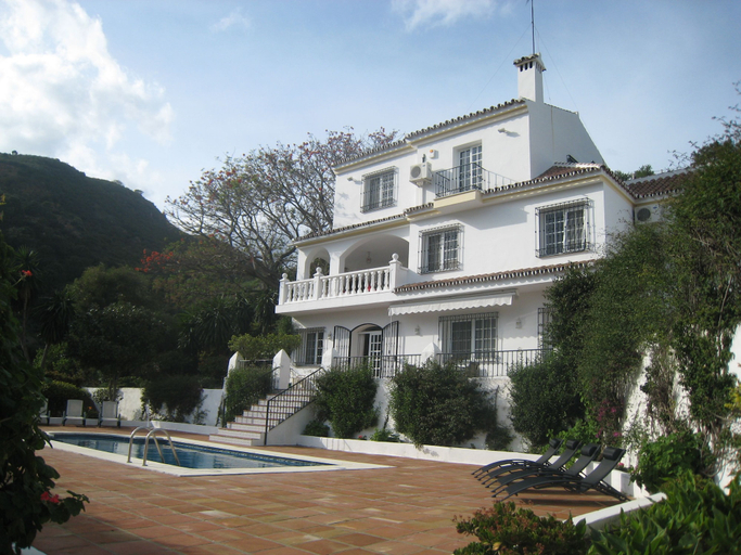 Exterior & Views 2, Villa Estepona, Málaga