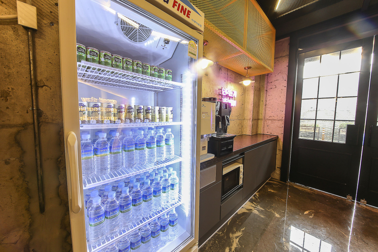 Food & Drinks 5, Hotel Yeogiuhtte Suncheon Jorye, Suncheon