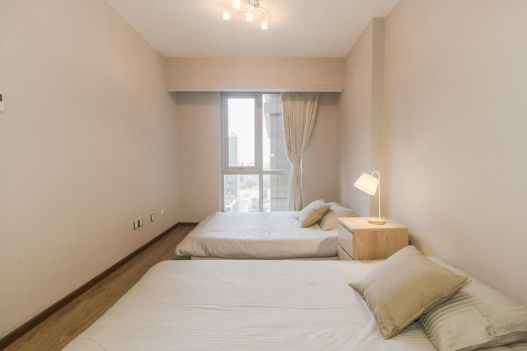 Bedroom 2, Beijing Eastern GINZA Hotel, Beijing