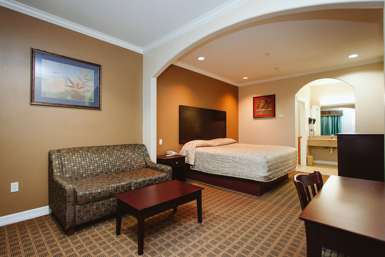 Bedroom 3, Palace Inn Copperfield, Houston