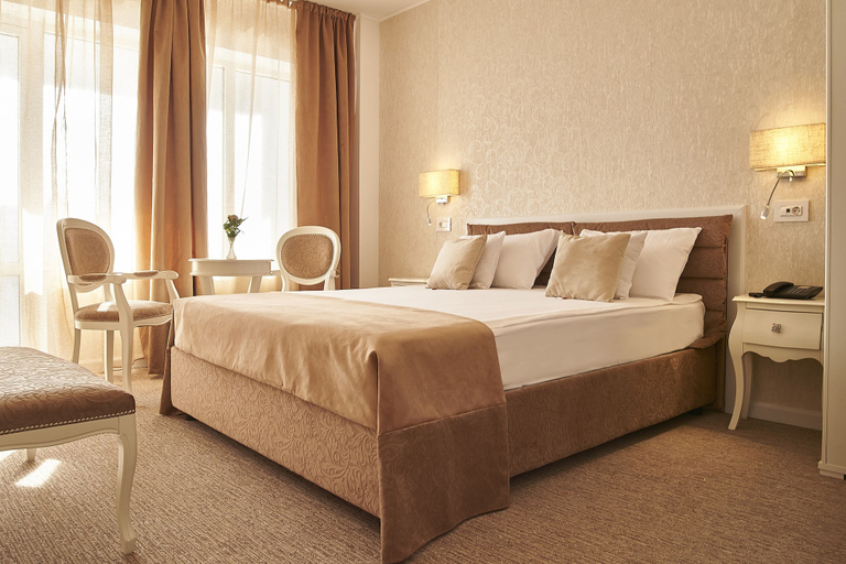 Bedroom 3, Continental Forum Oradea, Oradea