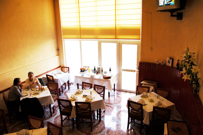 Food & Drinks 5, Hotel Del Principado, Mexico City
