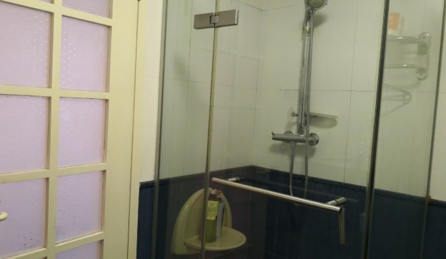 Bathroom, Cora's Home No.2, Beijing