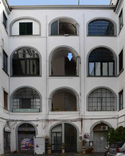 Exterior & Views 2, Angeli di Terra, Salerno