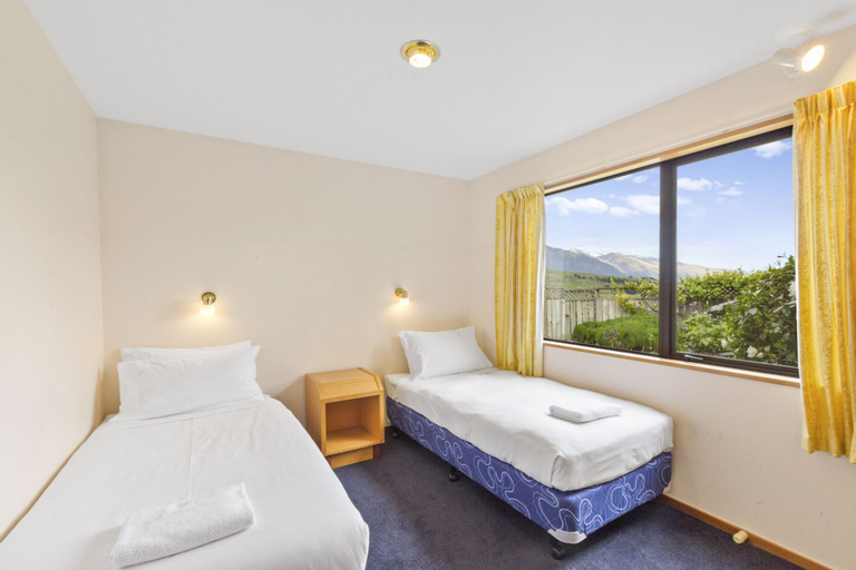 Bedroom 3, Golden Heights, Queenstown-Lakes
