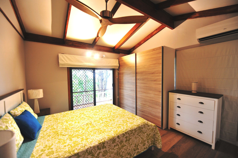 Bedroom 2, The Sanctuary Retreat, Cairns