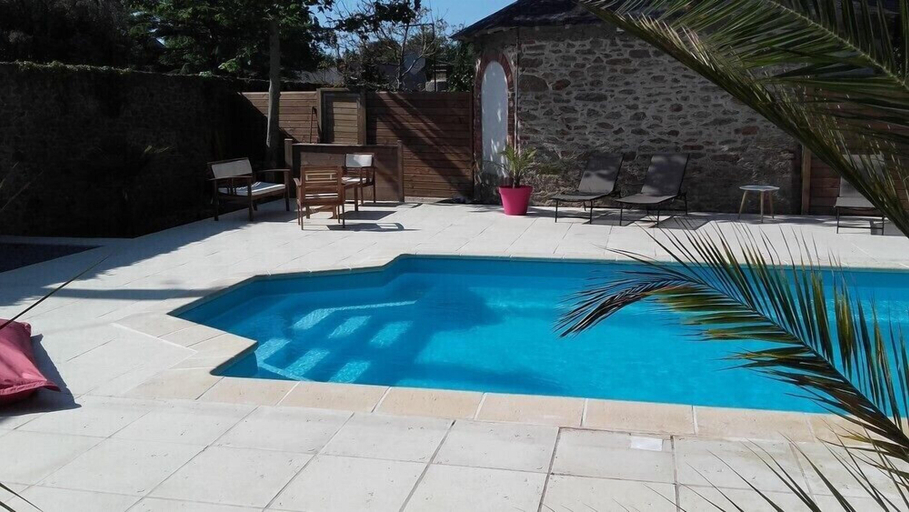 Sport & Beauty, Roulottes de la Baronnie - Campsite, Ille-et-Vilaine