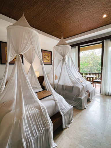 Bedroom 3, Villa Sonia Ubud, Gianyar