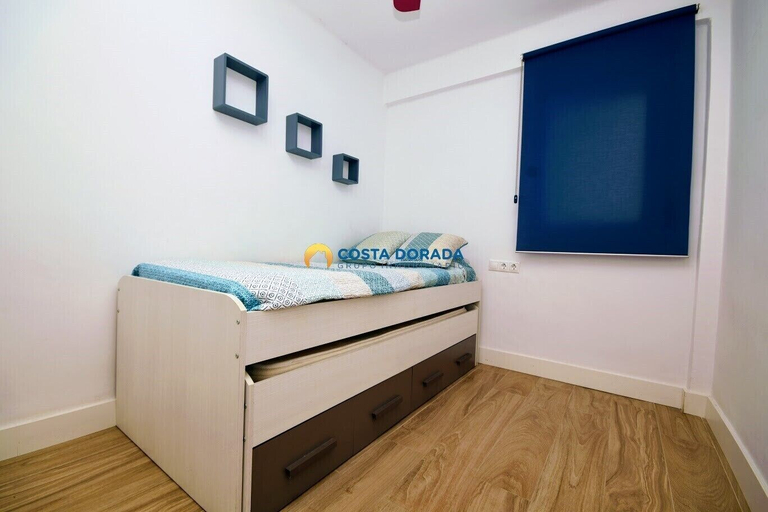 Bedroom 3, Apartamento Pineda II Exclusive, Tarragona