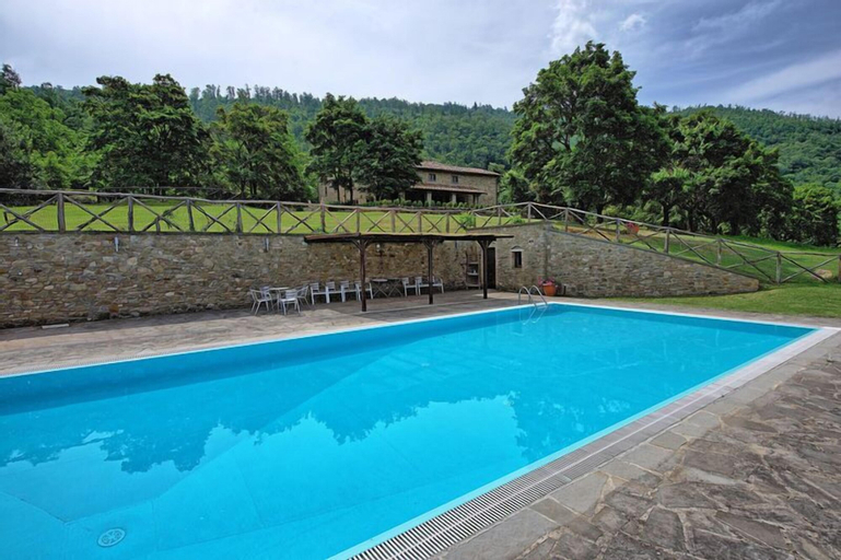Villa Cretole, Arezzo