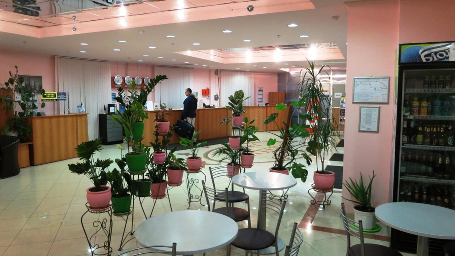 Food & Drinks 5, Mitino Hotel, North-Western