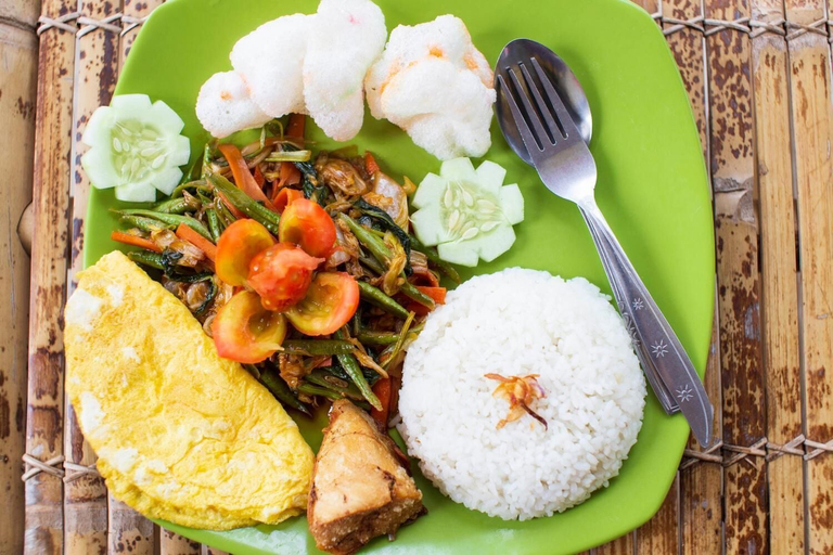 Food & Drinks 5, Pondok Guru Bakti Cottages, Lombok