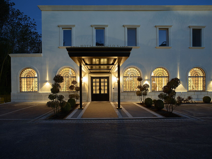 Exterior & Views 2, Hotel Niccolò V 4S - Terme dei Papi, Viterbo