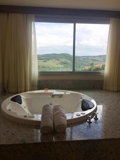 Bathroom 3, Hotel Mirante São Brás, São Brás do Suaçuí