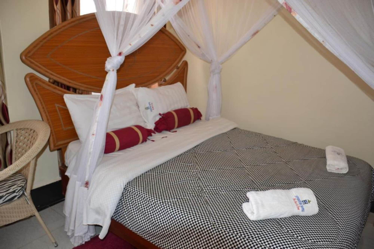 Bedroom 2, Joventure Hotel, Kisumu East