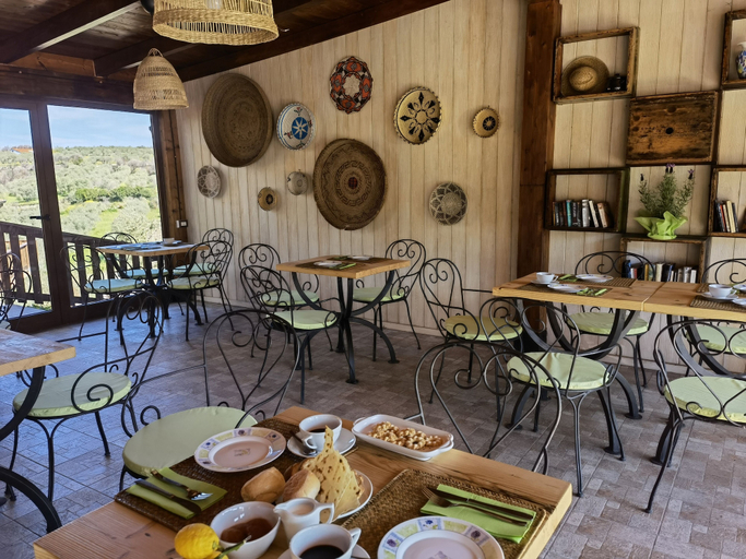 Food & Drinks 5, la corte degli ulivi, Oristano