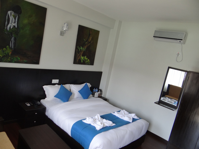 Bedroom 2, Hotel Swapnabagh, Gandaki