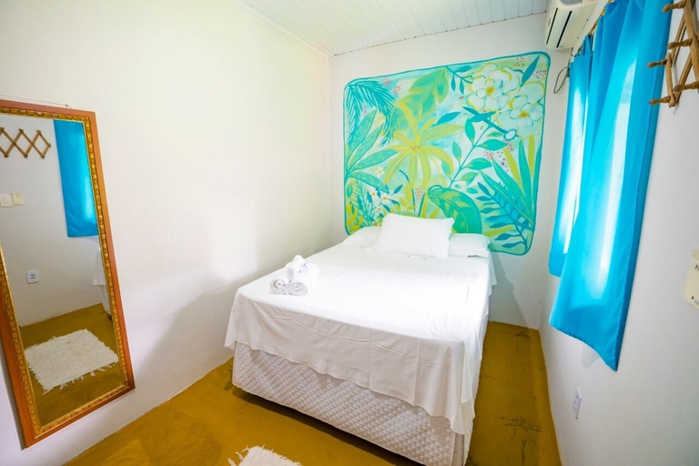 Bedroom 3, Pousada Sunset Boipeba, Cairu