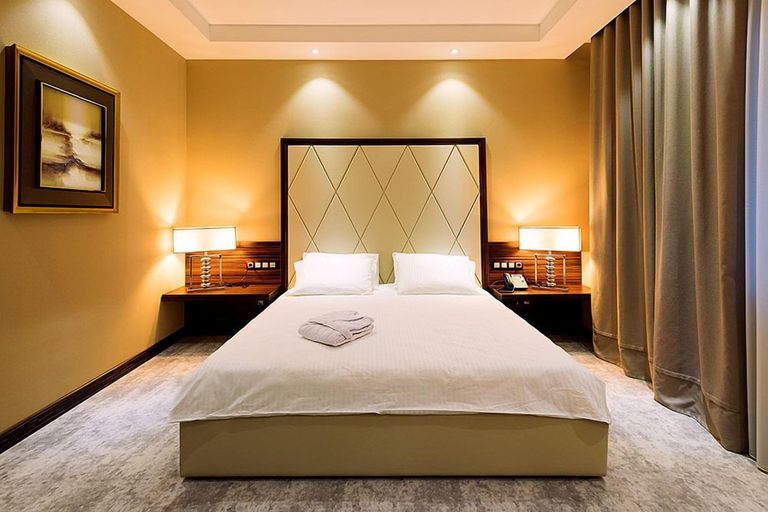 Bedroom 2, Monte Bianco, Astana City