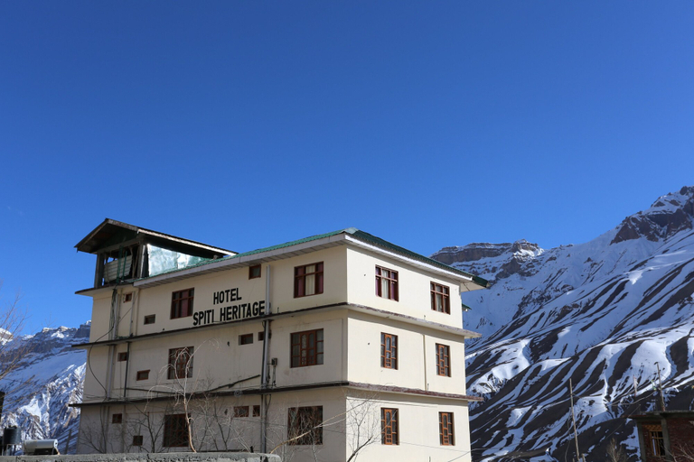 Exterior & Views 2, Spiti Heritage, Lahul & Spiti