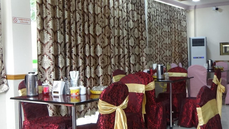 Food & Drinks 4, Man Thi Tar Hotel, Minbu
