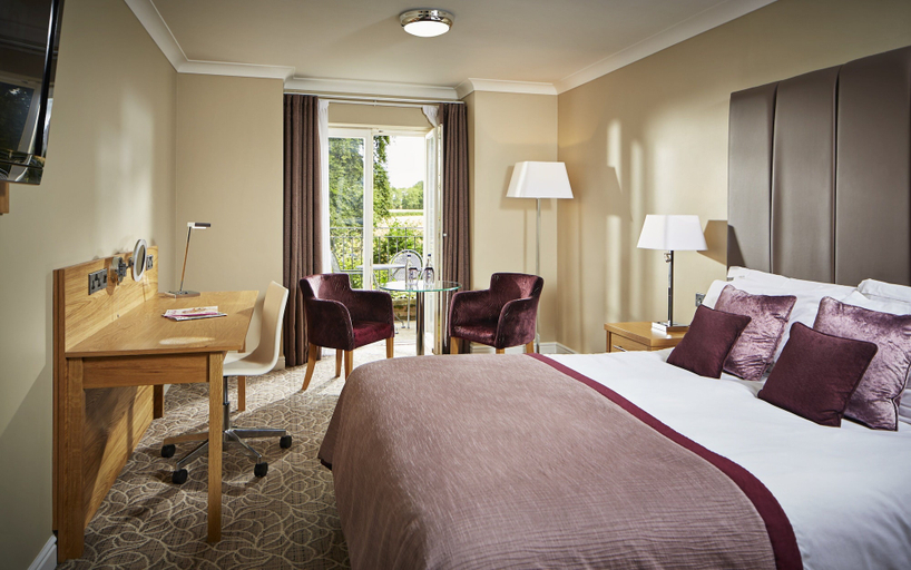 Bedroom 3, Lion Quays Hotel & Spa, Shropshire