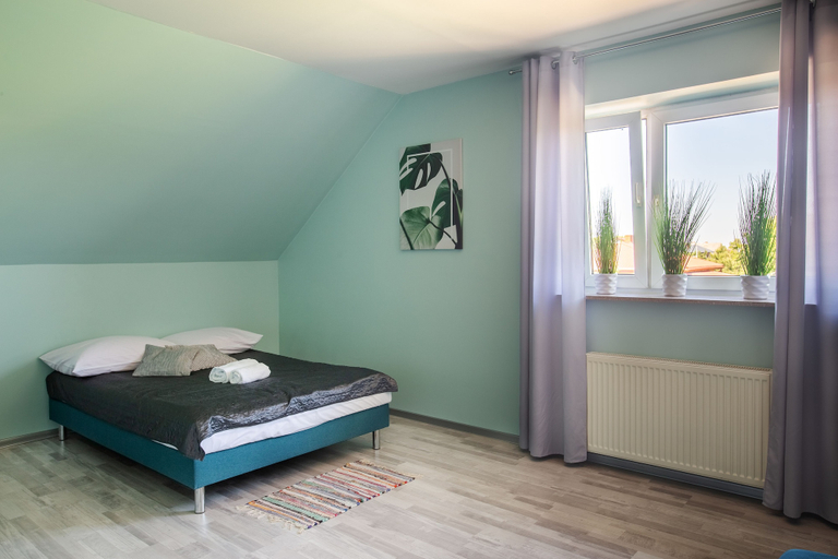 Bedroom 3, Villa i Restauracja Tymotka, Lublin