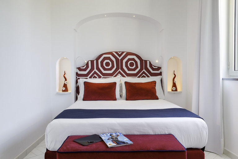 Bedroom 3, Relais Caposcuro, Napoli