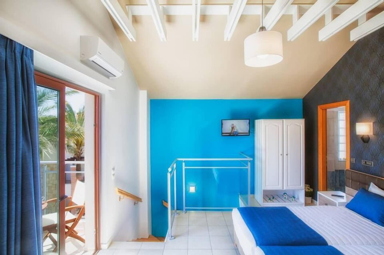 Bedroom 4, Kallitsakis Beach, Crete