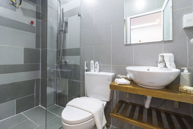 Bathroom 4, Christina's Da Lat - The Green House 2, Đà Lạt